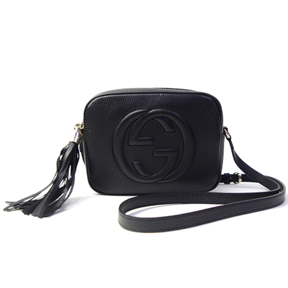 Gucci Soho Black AX